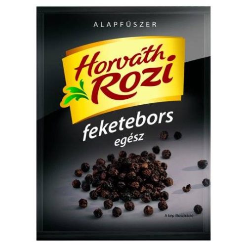 Horváth Rozi Feketebors Egész 16G (e)