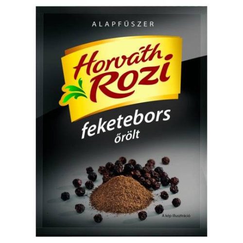 Horváth Rozi Feketebors Őrölt 16G (e)