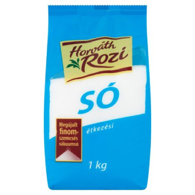 Horváth Rozi Étkezési Só 1Kg (e)