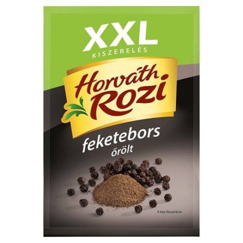 Horváth Rozi Feketebors Őrölt 32G (e)