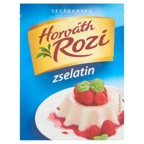 Horváth Rozi Zselatin 15G (e)