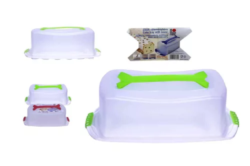 Süteménybúra Outlet Szögletes 18*41cm (8/#)