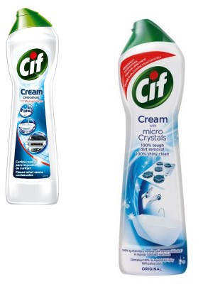 Cif Súrolókrém Original 500Ml (e)