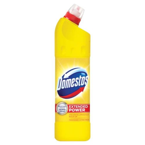 Domestos Tisztító Gél Citrus Fresh 750Ml (e)