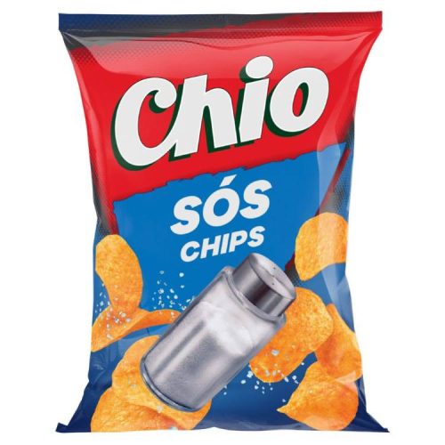 Chio Chips Sós 60G (e)