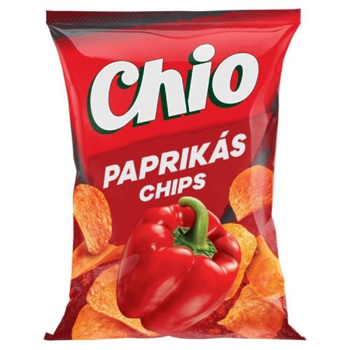 Chio Chips Paprikás 60G (e)
