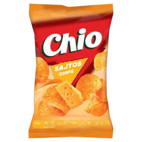 Chio Chips Sajtos 60G (e)