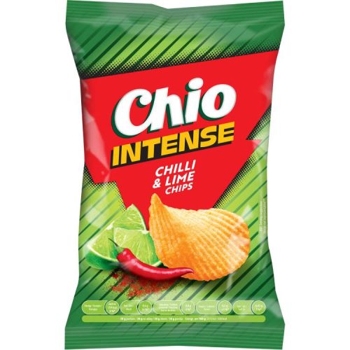 Chio Chips Int.Chili&Lime 55G (e)