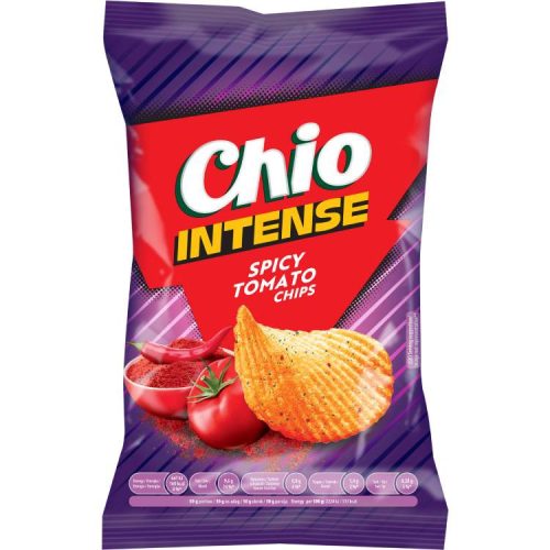 Chio Chips Int.Spicy Tomato 55G (e)