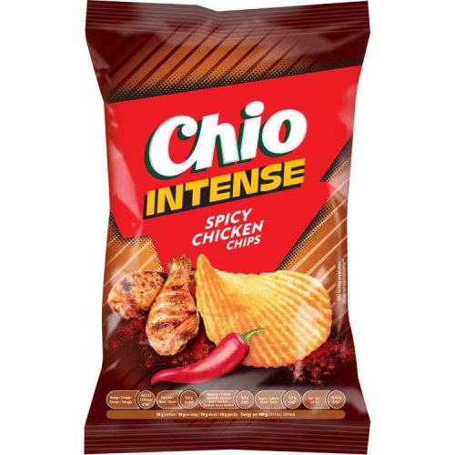 Chio Chips Int.Spicy Chicken 55G (e)