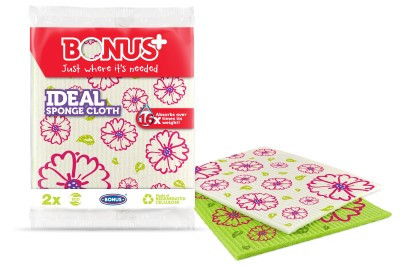 Bonus Ideal Szivacskendő B506 2Db (e)