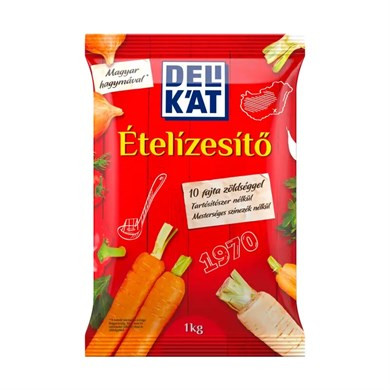 Delikát Ételízesítő 1Kg (e)