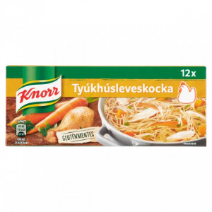 Knorr Tyúkhúsleves Kocka 120G (e)