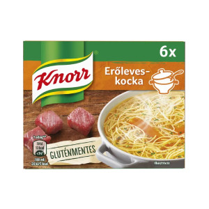 Knorr Erőleves Kocka 60G (e)