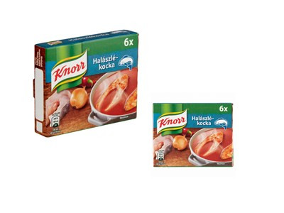 Knorr Halászlé Kocka 60G (e)