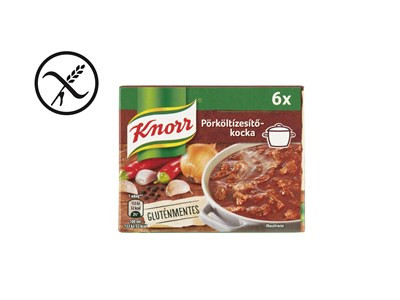 Knorr Pörköltízesítő Kocka 60G (e)
