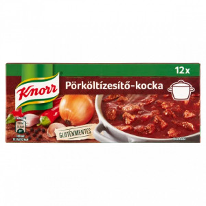 Knorr Pörköltízesítő Kocka 120G (e)