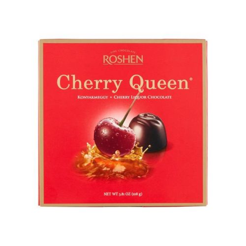 Cherry Queen Desszert Classic 108G (e)