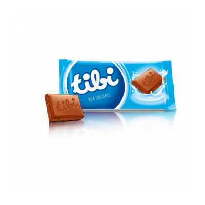 Tibi Tejcsokoládé 90G (e)
