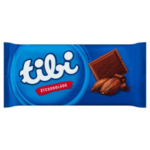 Tibi Étcsokoládé 90G (e)