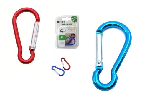Hhdepo Karabiner 2Db (e)