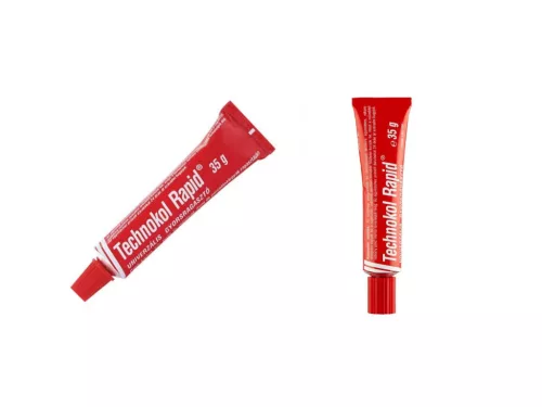 Ragasztó Technokol Piros 35g (25/gy_100/#_2800/rkl)