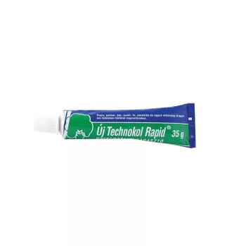 Ragasztó Technokol Zöld 35g (25/gy_100/#_2800/rkl)