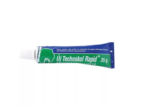 Ragasztó Technokol Zöld 35g (25/gy_100/#_2800/rkl)