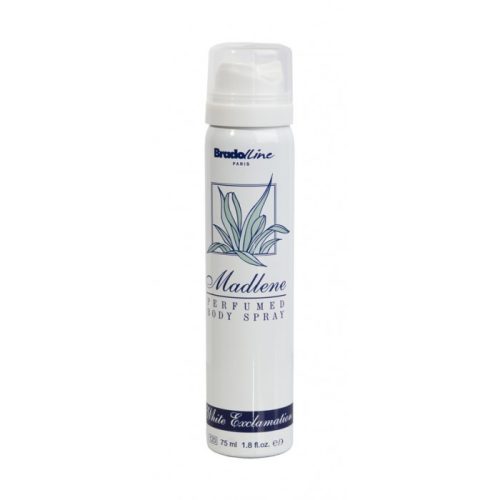 Madlene Deo White 75Ml (e)