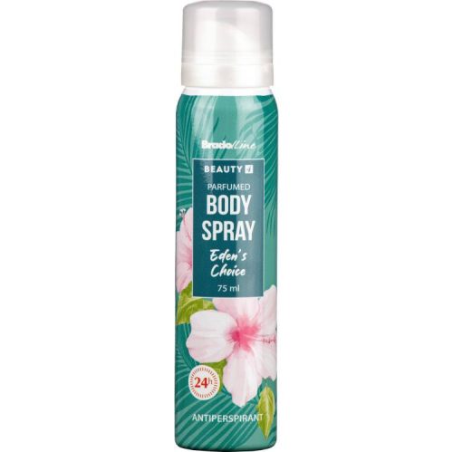 Beauty 4 Body Deo Eden 75Ml (e)