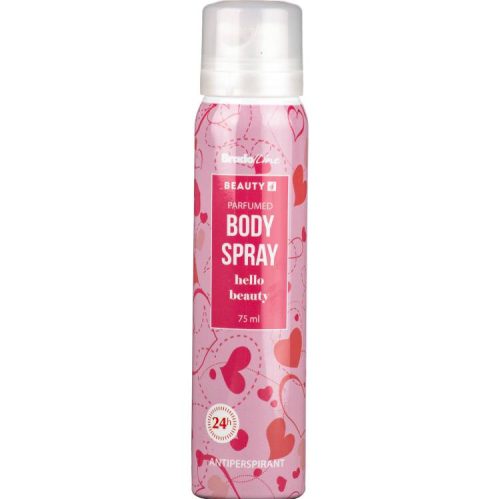 Beauty 4 Body Deo Spray Hello B.75Ml (e)