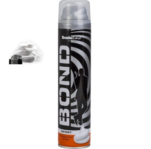 Bond Borotvahab Sport 300Ml (e)