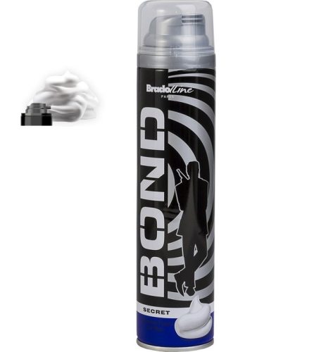 Bond Borotvahab Secret 300Ml (e)