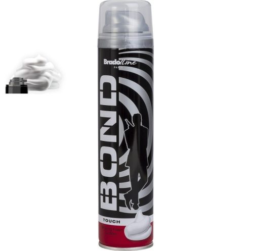 Bond Borotvahab Touch 300Ml (e)