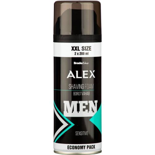 Alex Borotvahab Sensitive 400Ml (e)