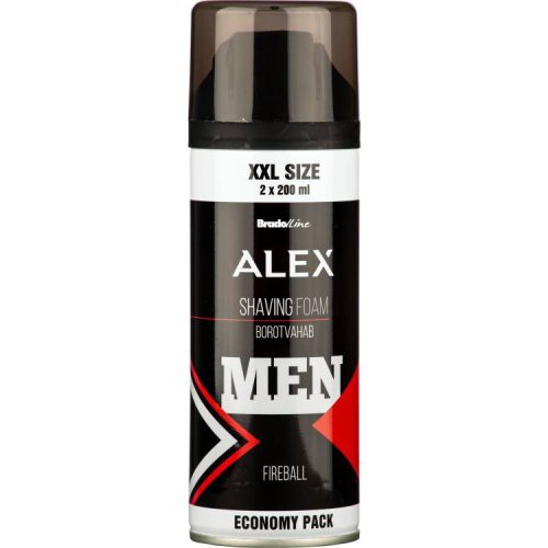 Alex Borotvahab Fireball 400Ml (e)