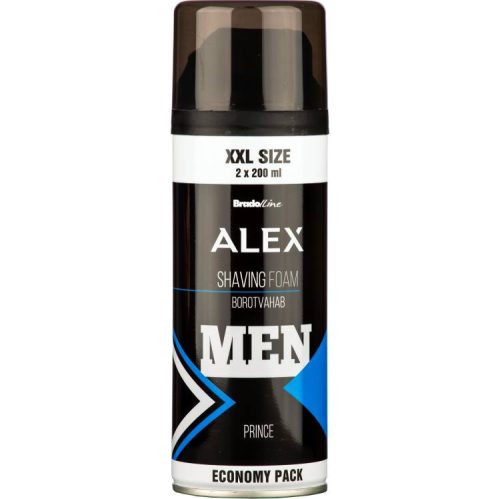 Alex Borotvahab Prince 400Ml (e)