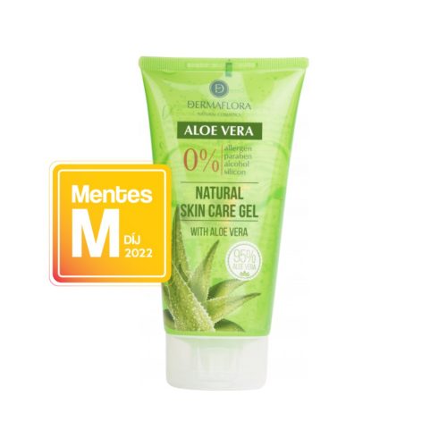 Dermafloragél Aloe Vera 150Ml (e)