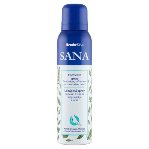 Sana Lábápoló Spray Friss 150Ml (e)