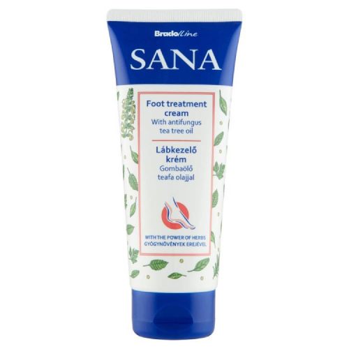 Sanalábápoló Krém Cukorbeteg.100Ml (e)