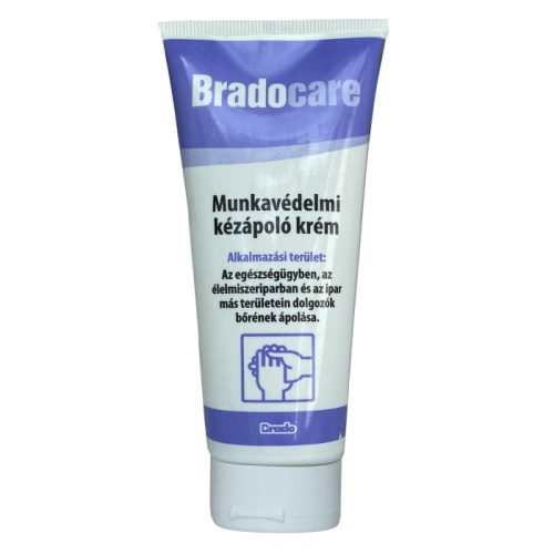 Brado Care Kézápoló Krém Glicerin 100Ml (e)