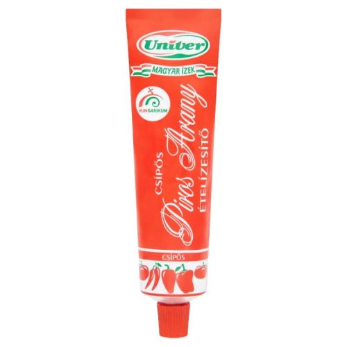 Univer Piros Arany Csípős 160G (e)