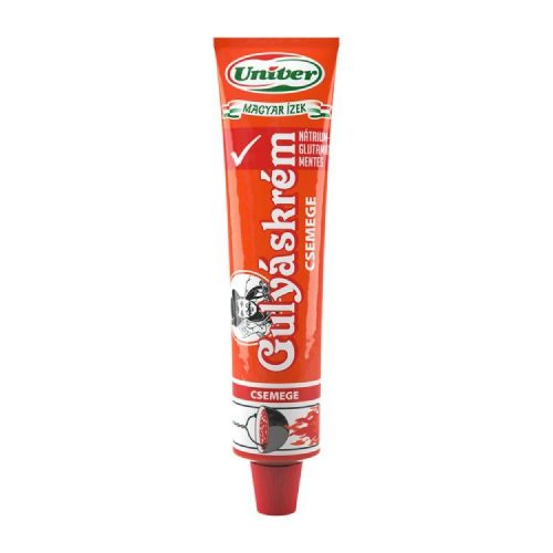 Univer Gulyáskrém Csemege 70G (e)