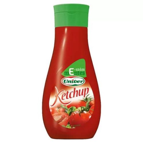 Univer Ketchup E Mentes 470G (e)