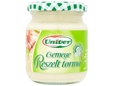 Univer Reszelt Torma Csemege 190G (e)