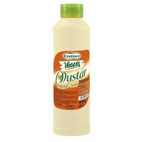 Univer 1 Kezes Mustár 1Kg (e)
