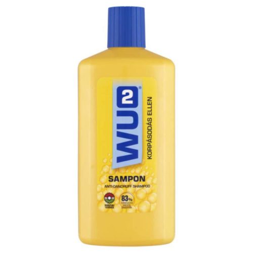 Wu2 Sampon Korpás Hajra 1L (e)