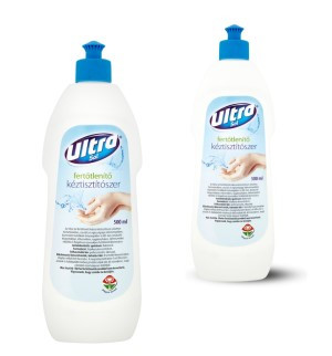 Ultra Sol Kézfertőtlenítő 500Ml (e)
