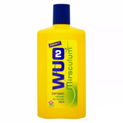 Wu2 Sampon Norm.És Zsíros Hajra 1L (e)