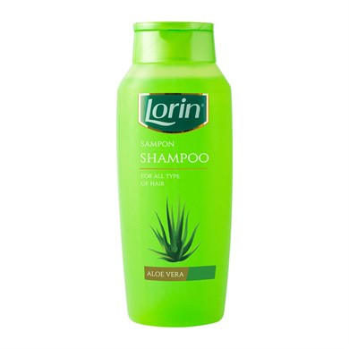Lorin Sampon Aloe Vera 300Ml (e)